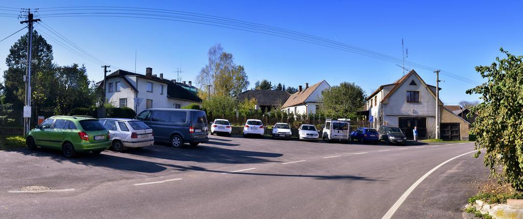 Penzion Na Pastousce Malsice Zewnętrze zdjęcie